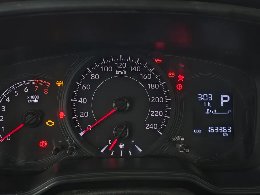 تويوتا كورولا XLI 2022 