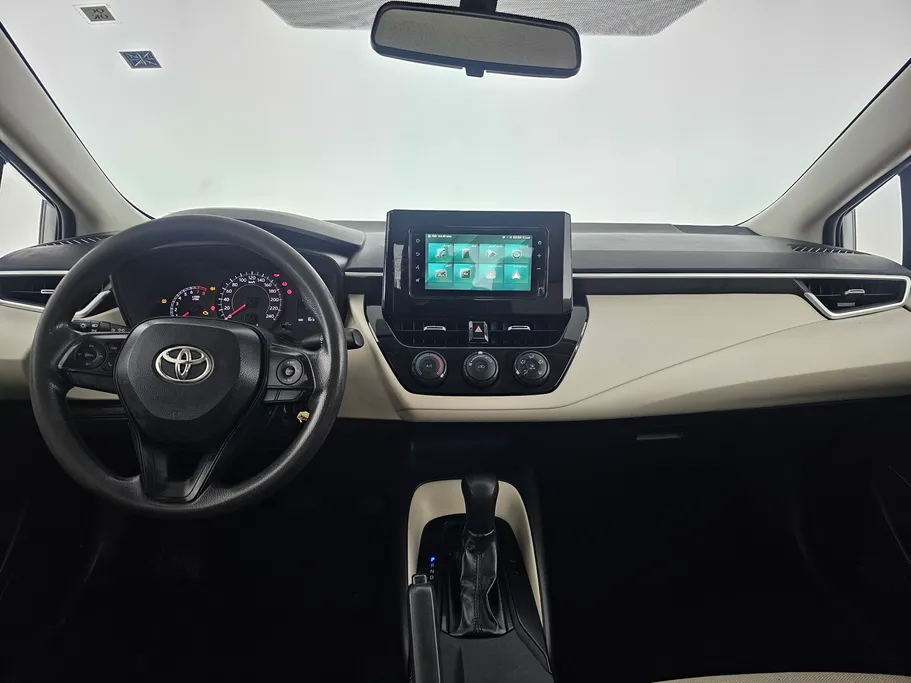 تويوتا كورولا XLI 2022 