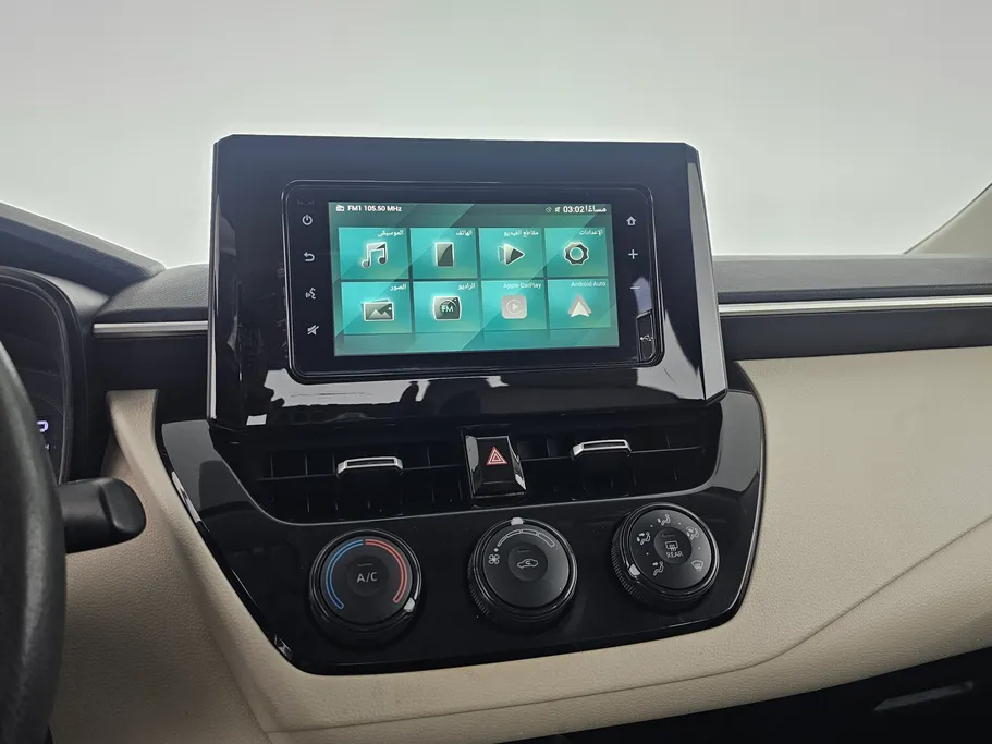 تويوتا كورولا XLI 2022 