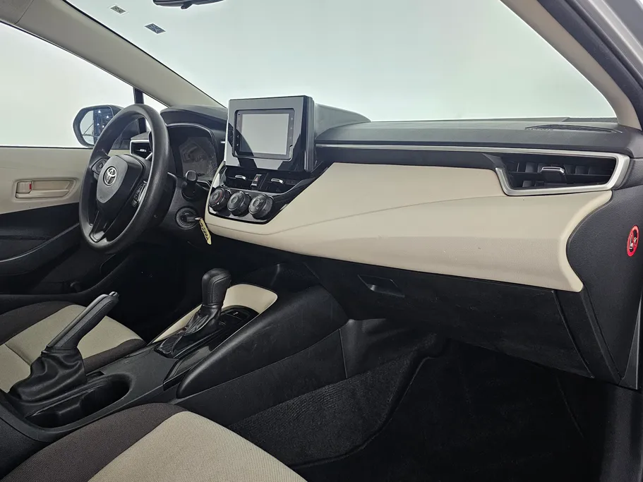 تويوتا كورولا XLI 2022 