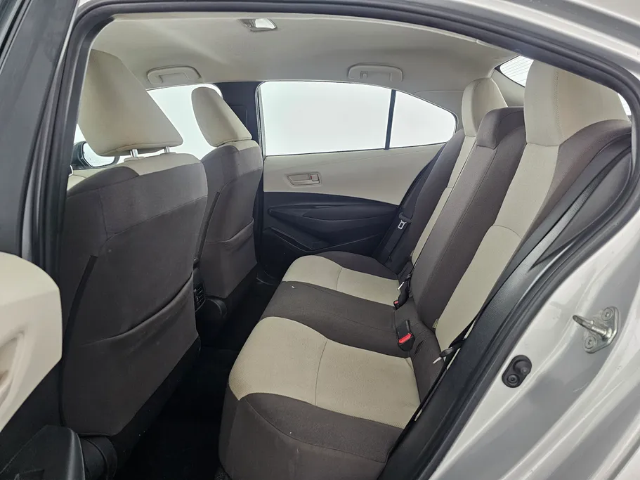 تويوتا كورولا XLI 2022 