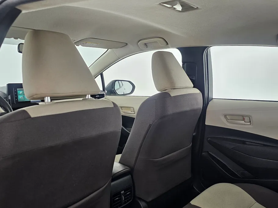 تويوتا كورولا XLI 2022 