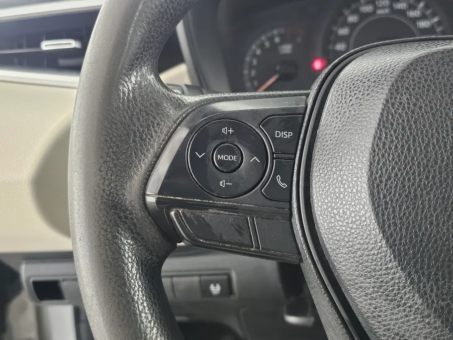 تويوتا كورولا XLI 2022 