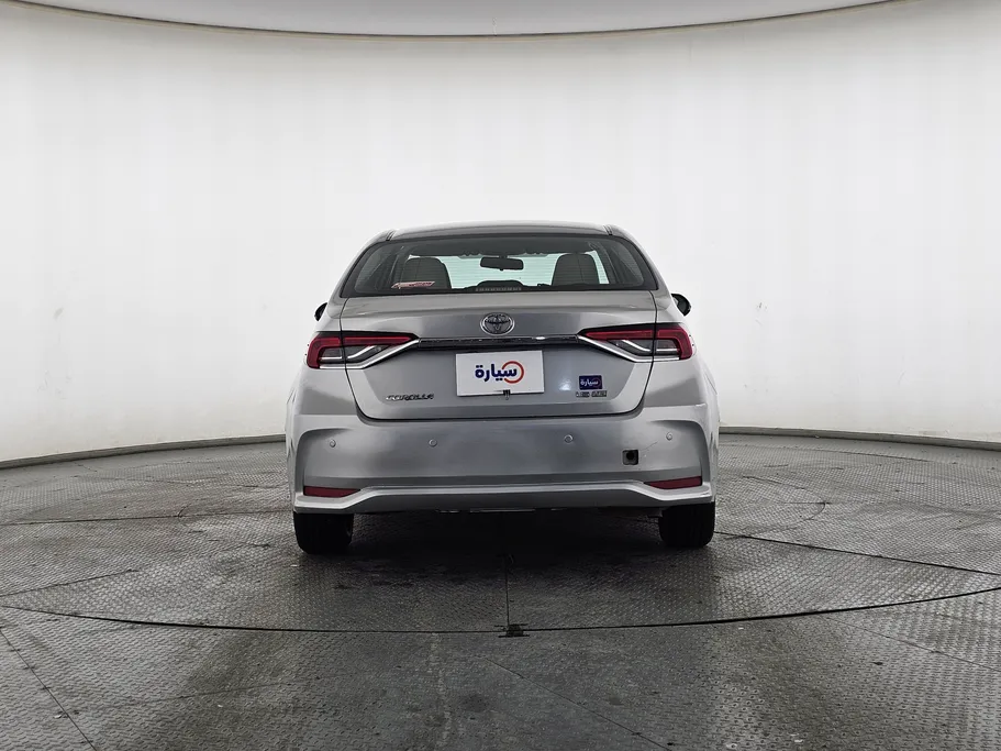 تويوتا كورولا XLI 2022 