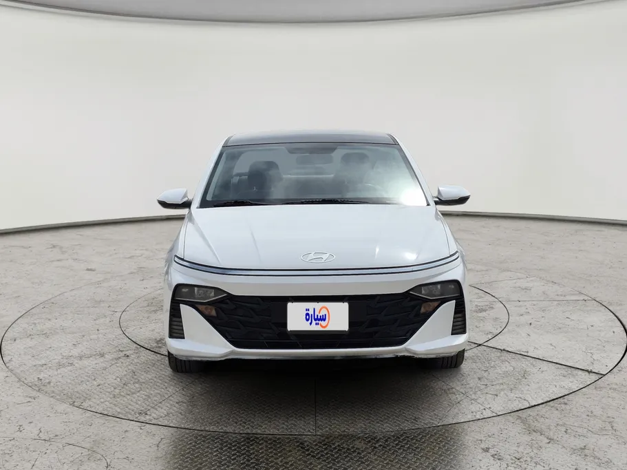 2024 Hyundai Accent Fleet 