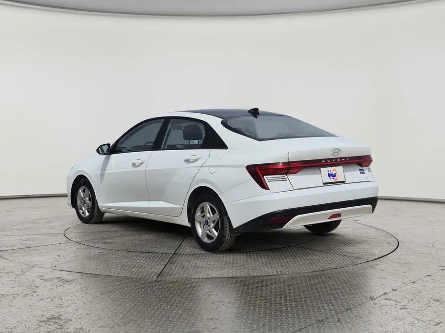 2024 Hyundai Accent Fleet 