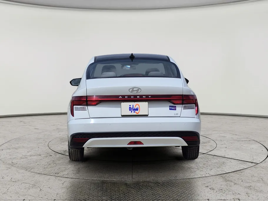 هيونداي اكسنت فلييت 2024 