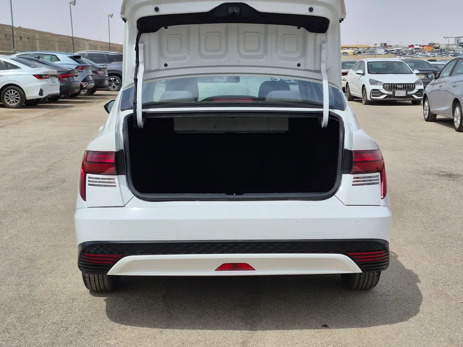 2024 Hyundai Accent Fleet 