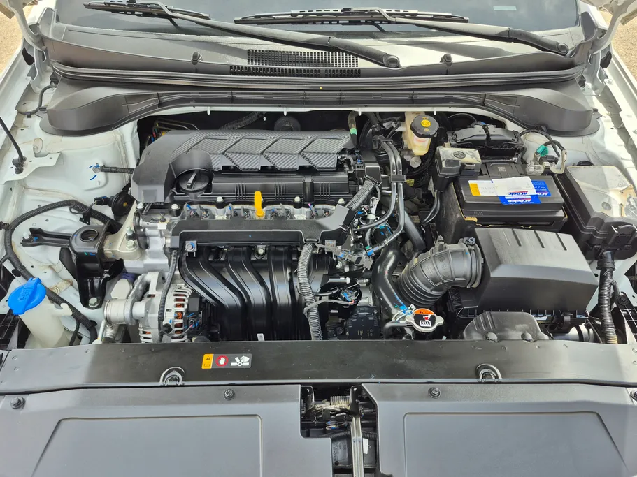 2024 Hyundai Accent Fleet 