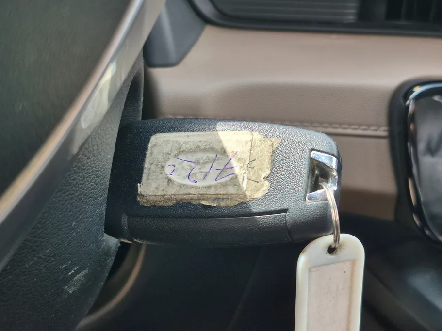 2024 Hyundai Accent Fleet 