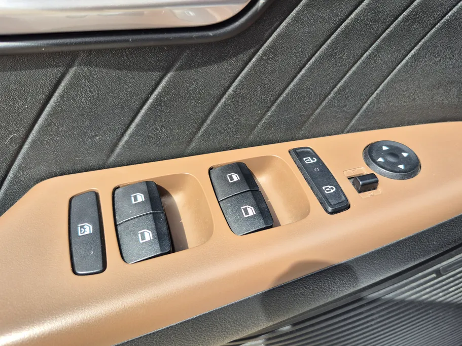 2024 Hyundai Accent Fleet 