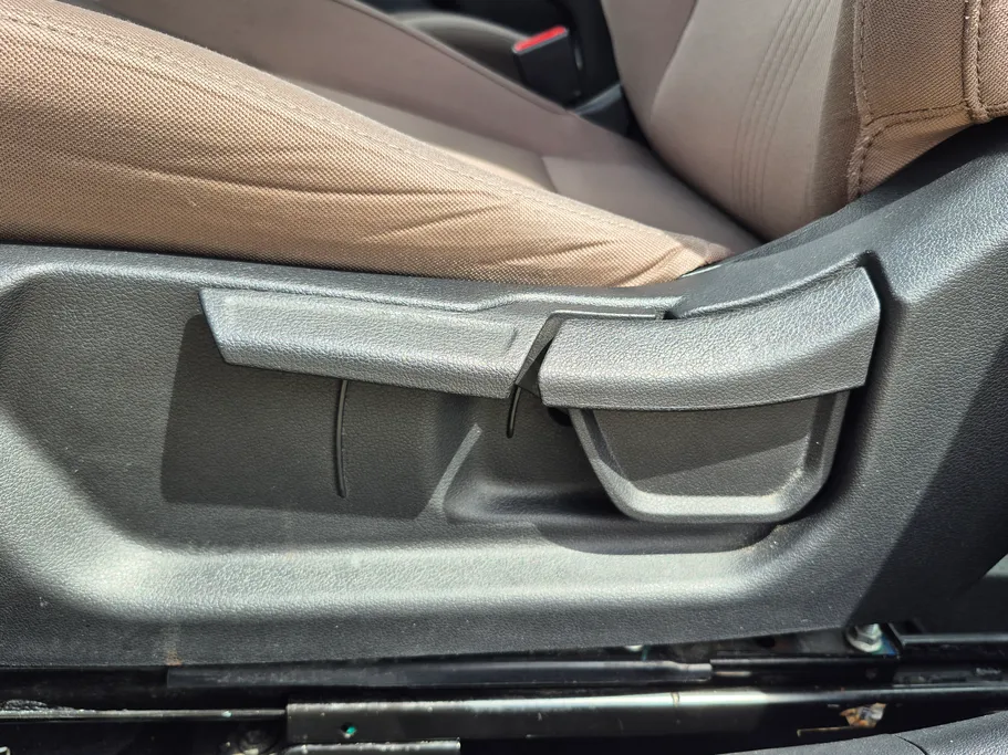 2024 Hyundai Accent Fleet 