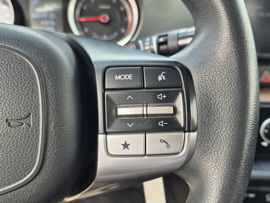 2024 Hyundai Accent Fleet 