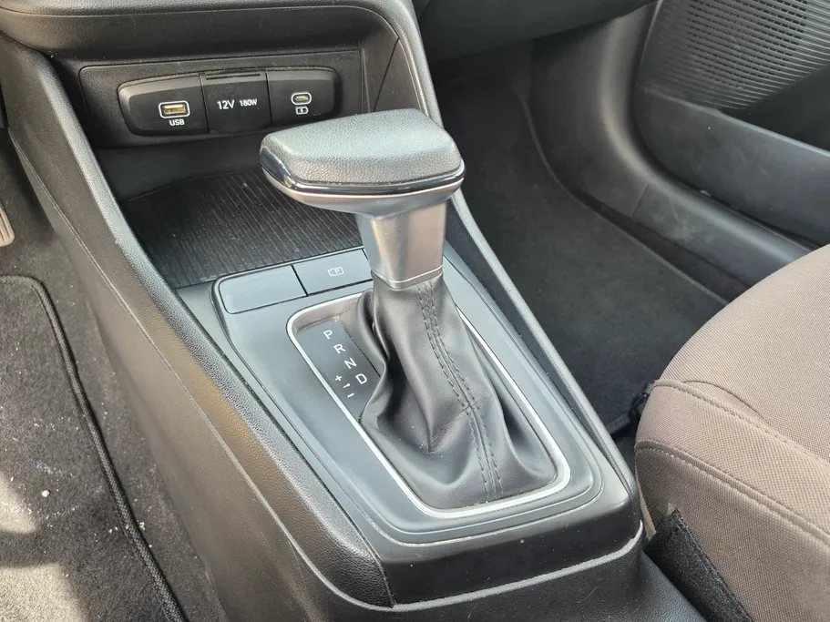 2024 Hyundai Accent Fleet 