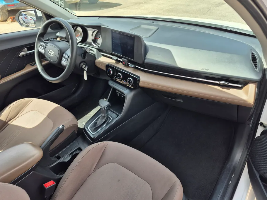 2024 Hyundai Accent Fleet 