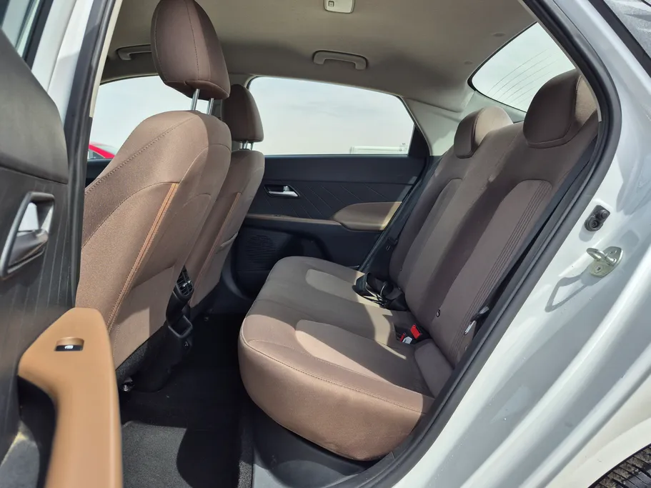 2024 Hyundai Accent Fleet 