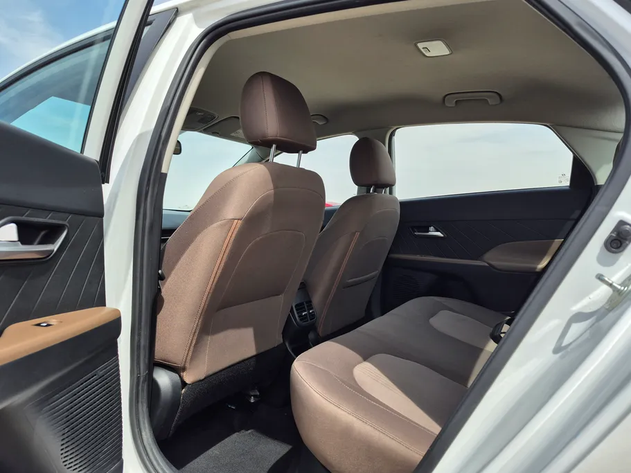 2024 Hyundai Accent Fleet 