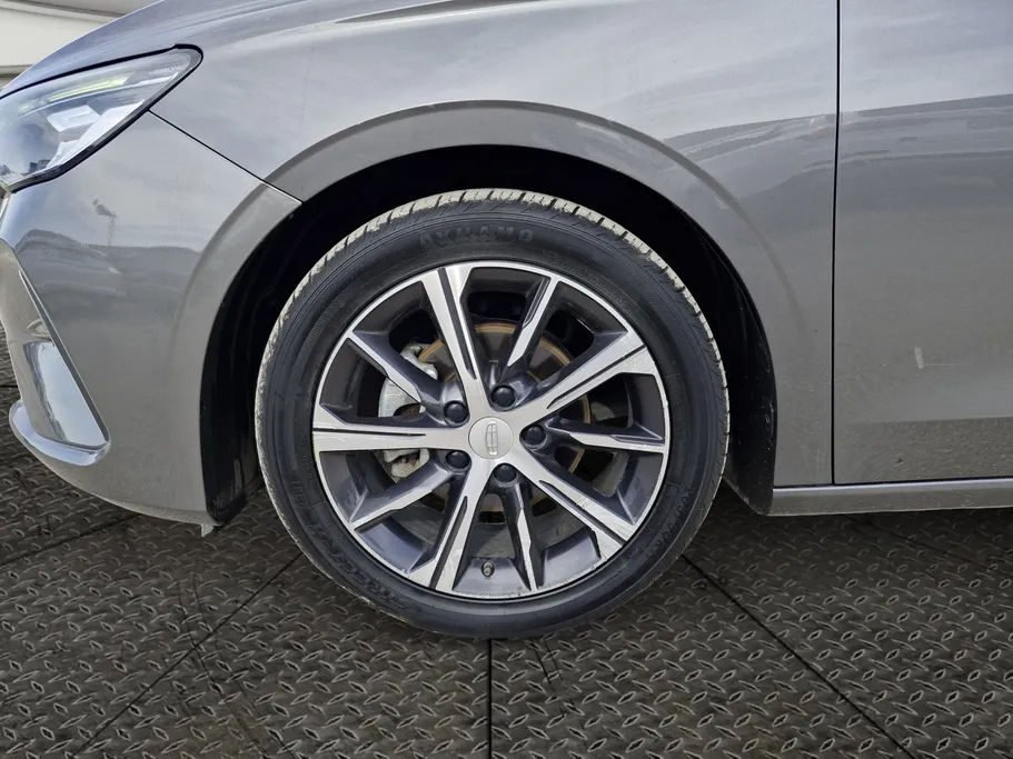 2023 Geely Emgrand GF 