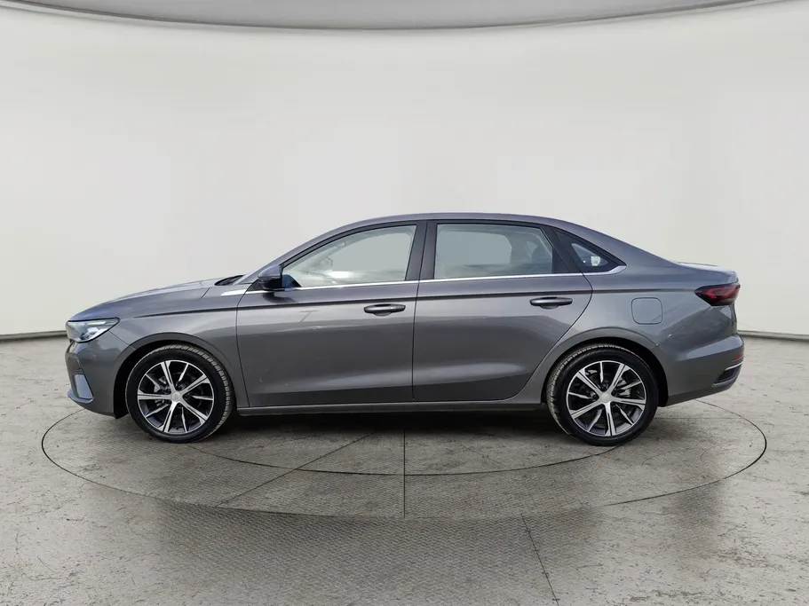 2023 Geely Emgrand GF 