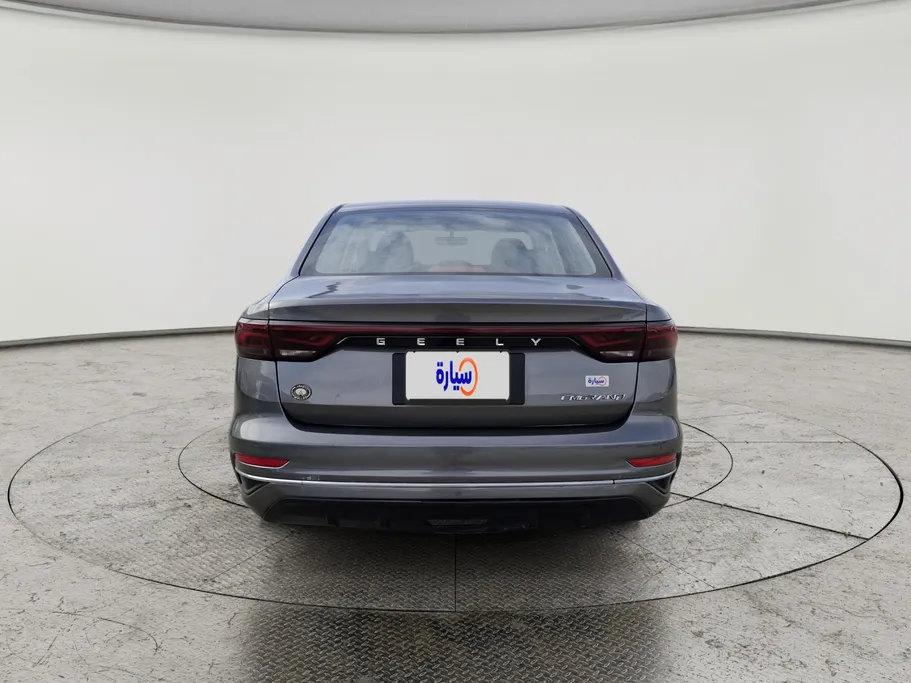 2023 Geely Emgrand GF 