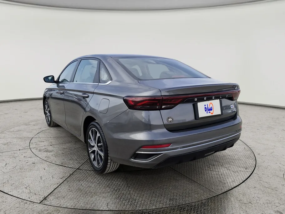 2023 Geely Emgrand GF 