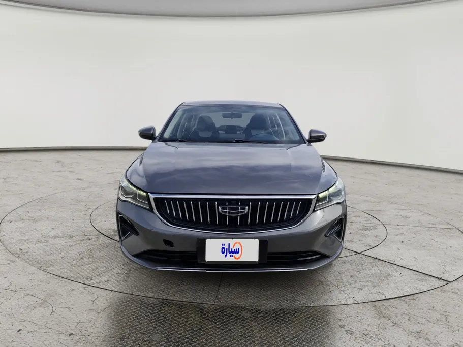 2023 Geely Emgrand GF 