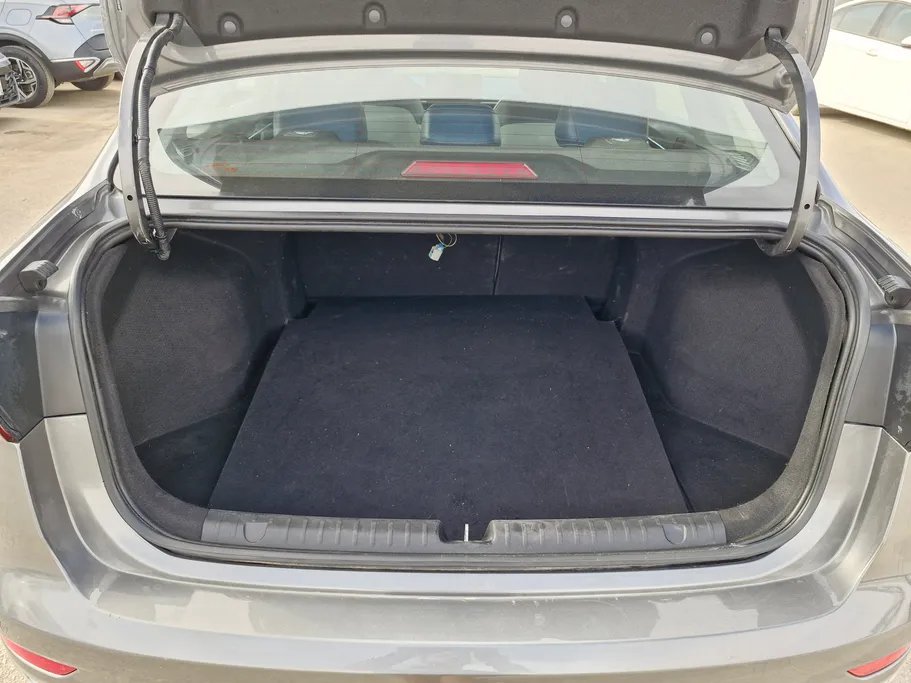 2023 Geely Emgrand GF 