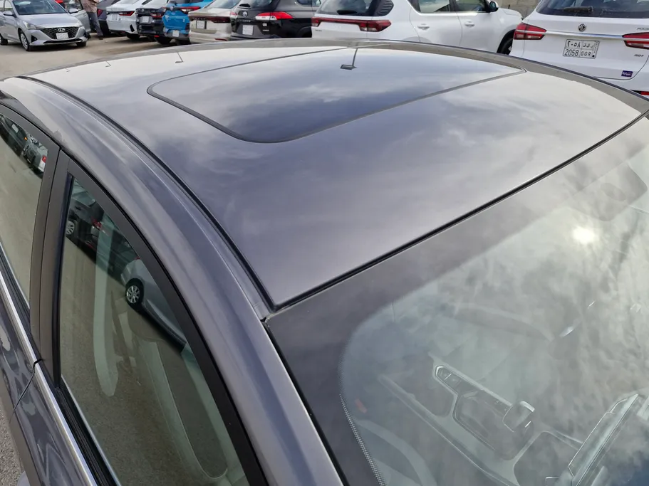 2023 Geely Emgrand GF 