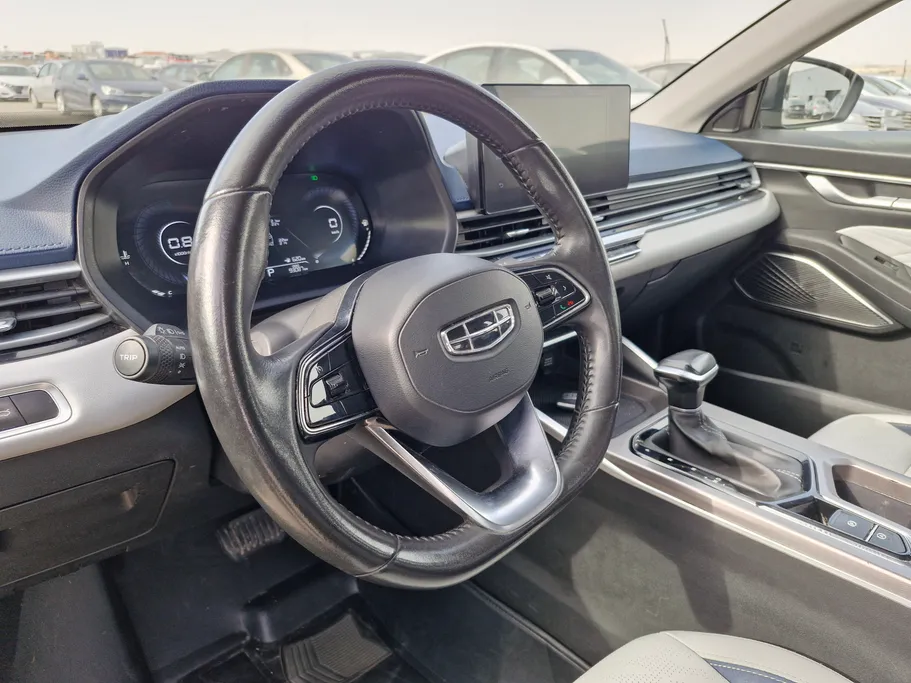 2023 Geely Emgrand GF 