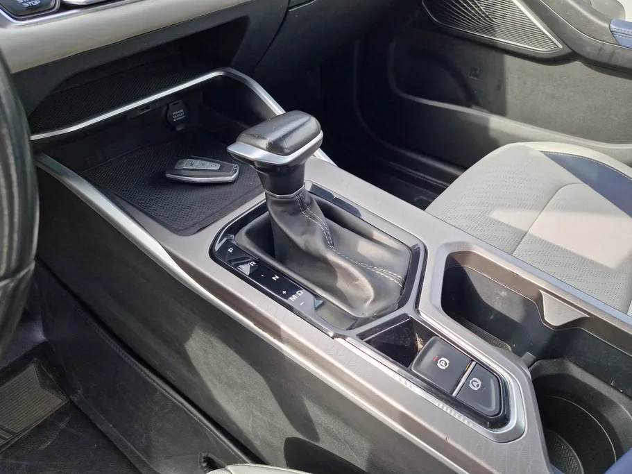 2023 Geely Emgrand GF 