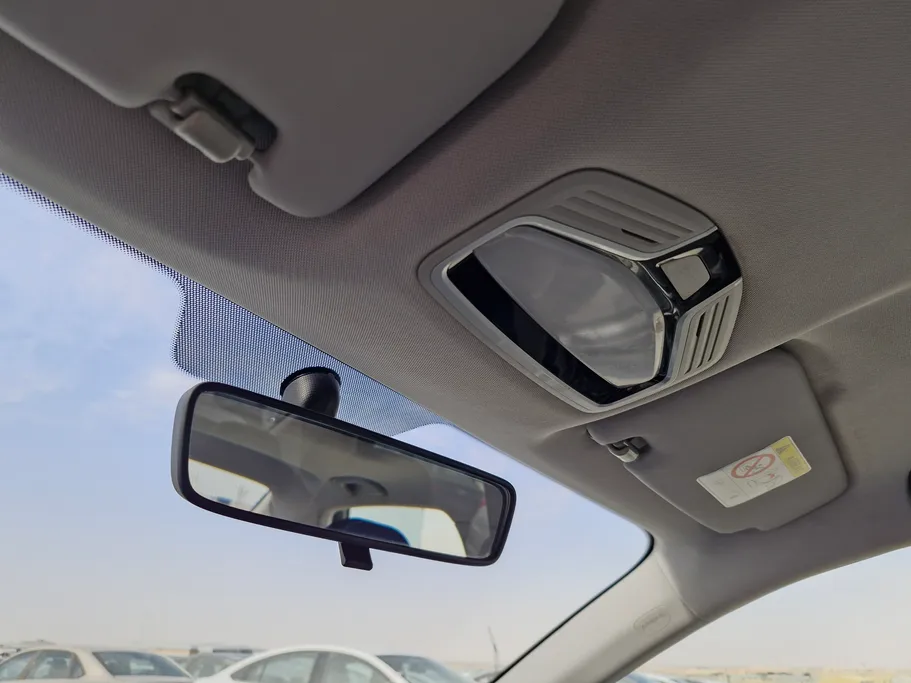 2023 Geely Emgrand GF 