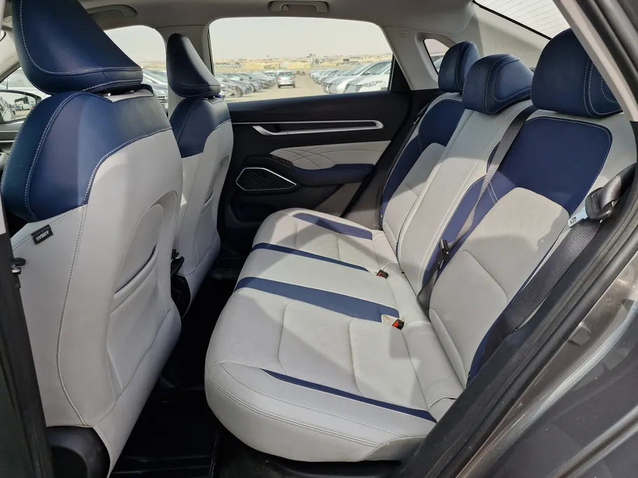 2023 Geely Emgrand GF 