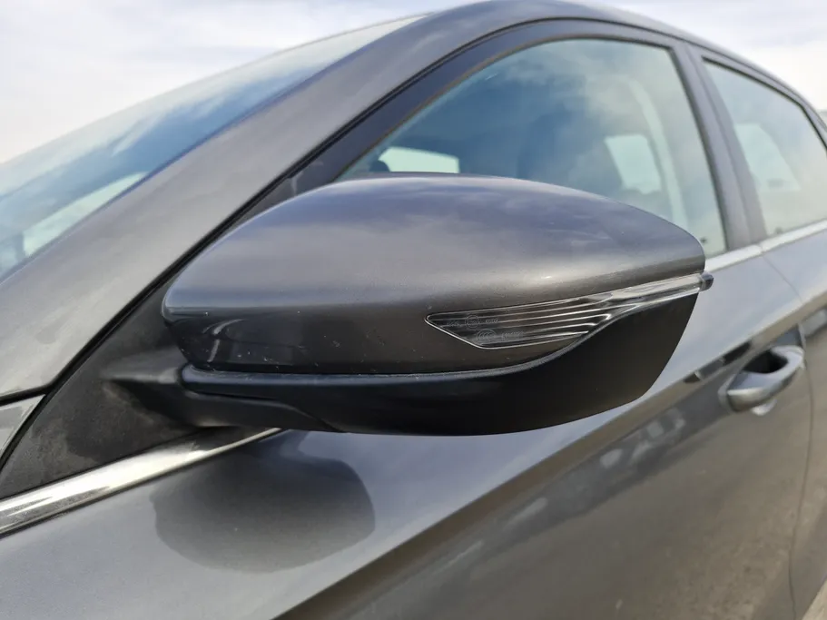 2023 Geely Emgrand GF 