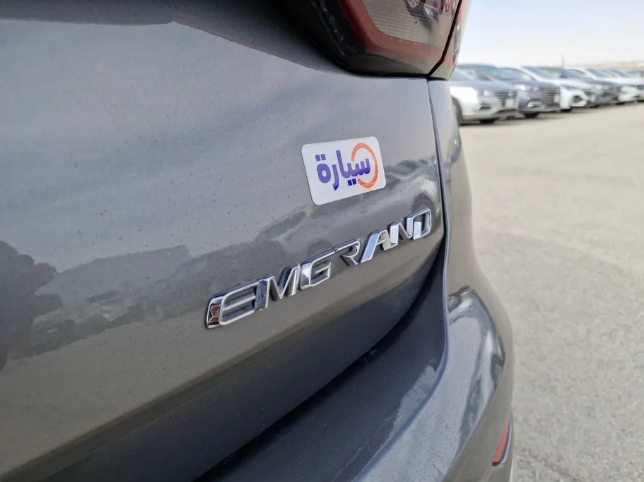 2023 Geely Emgrand GF 