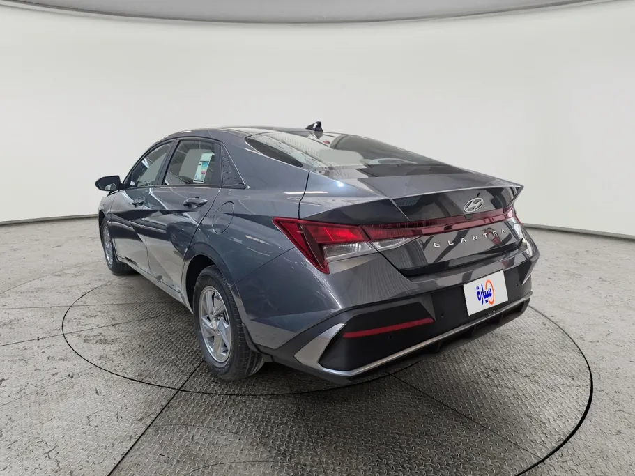 2025 Hyundai Elantra Fleet 