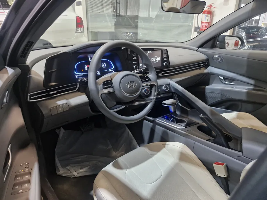 2025 Hyundai Elantra Fleet 