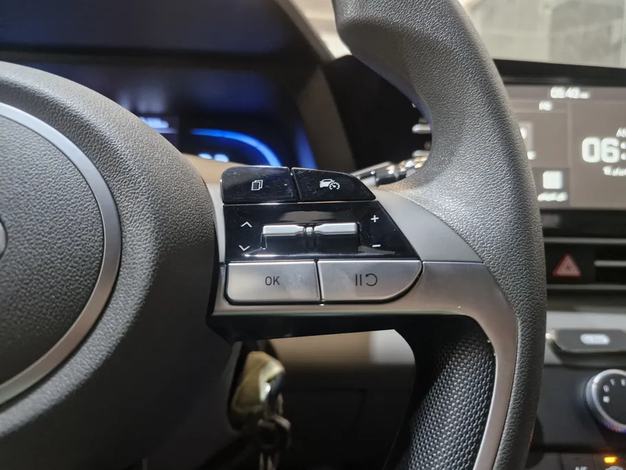 2025 Hyundai Elantra Fleet 