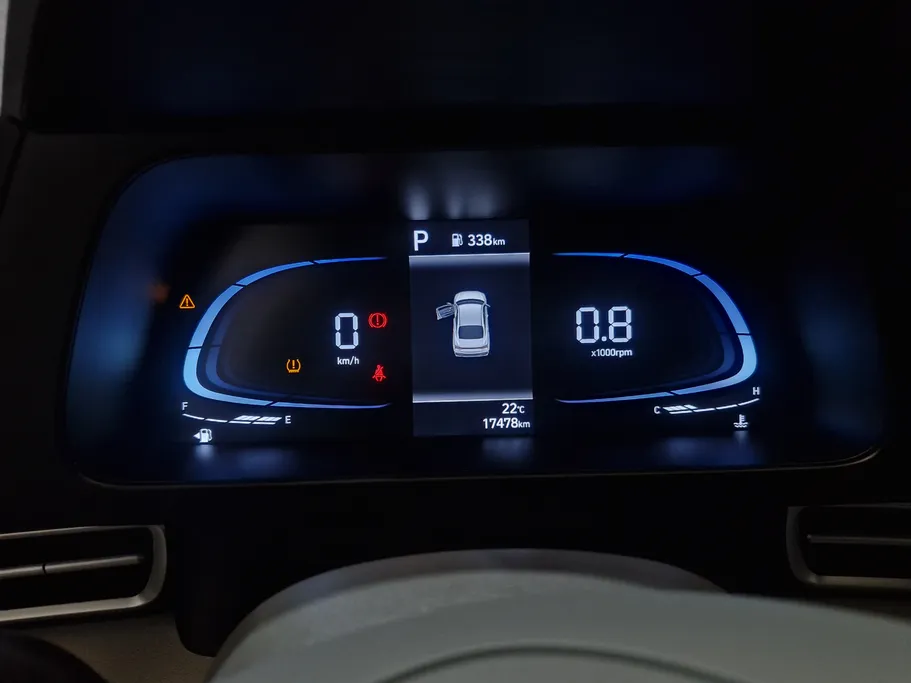 2025 Hyundai Elantra Fleet 