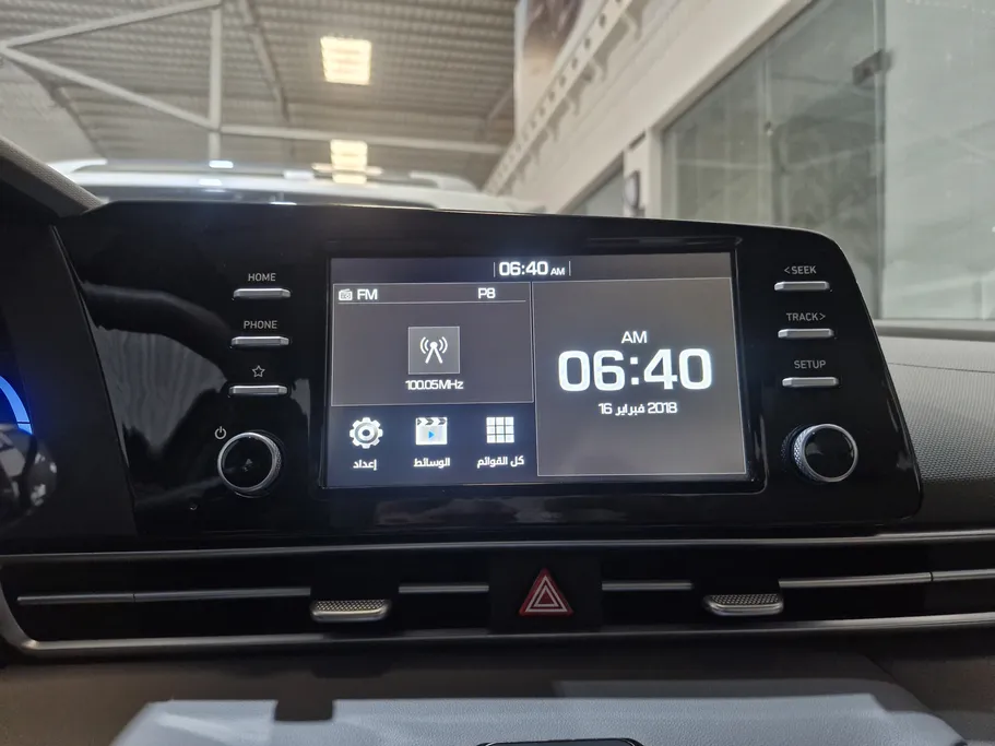 2025 Hyundai Elantra Fleet 