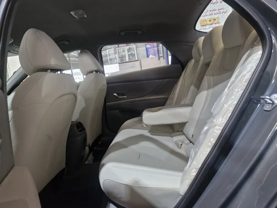 2025 Hyundai Elantra Fleet 