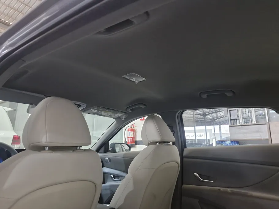 2025 Hyundai Elantra Fleet 