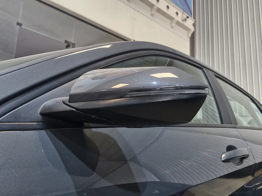 2025 Hyundai Elantra Fleet 