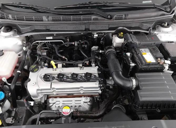 2023 Changan Alsvin Full Option 