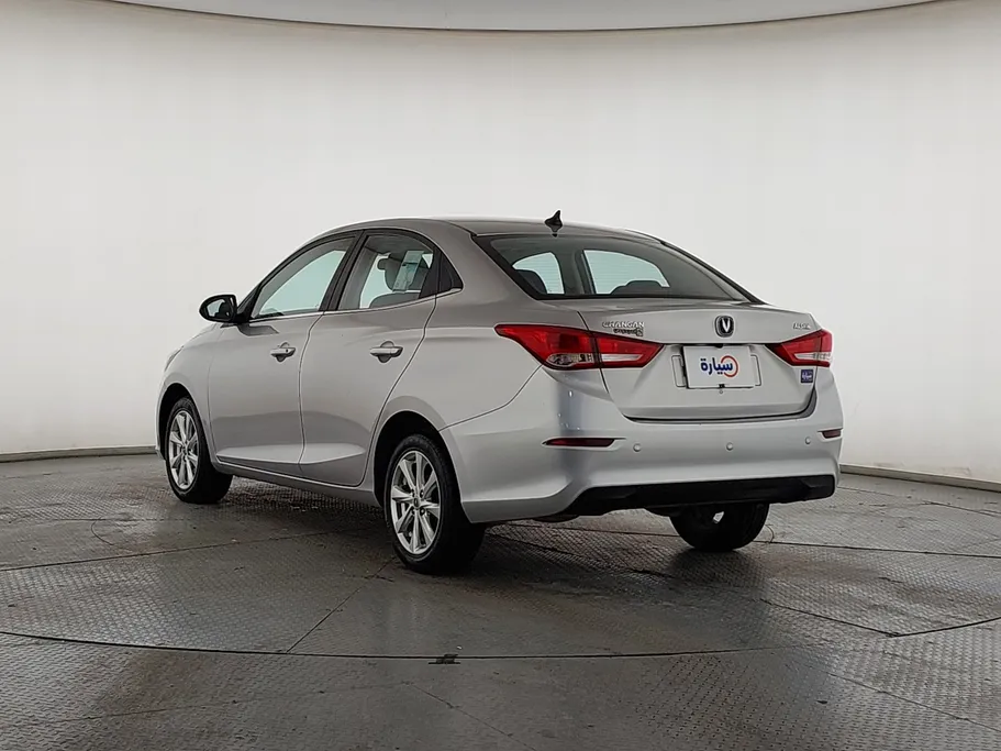 2023 Changan Alsvin Full Option 