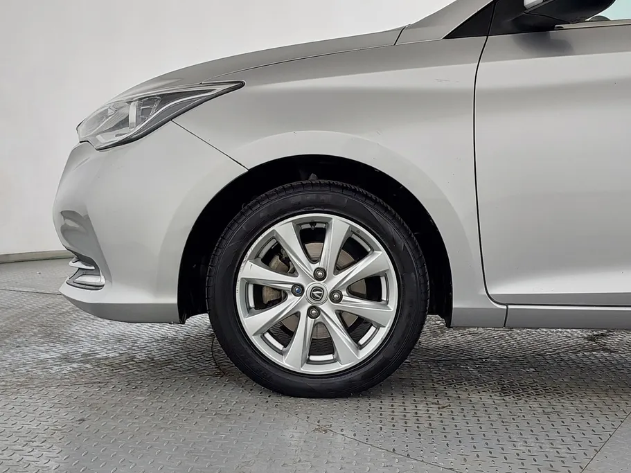 2023 Changan Alsvin Full Option 