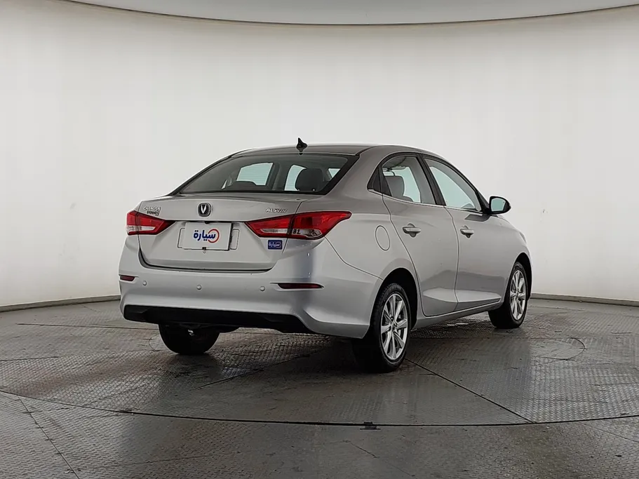 2023 Changan Alsvin Full Option 