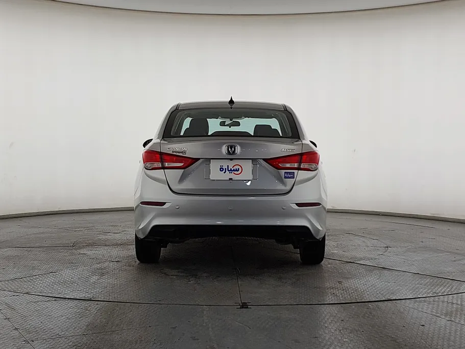 2023 Changan Alsvin Full Option 