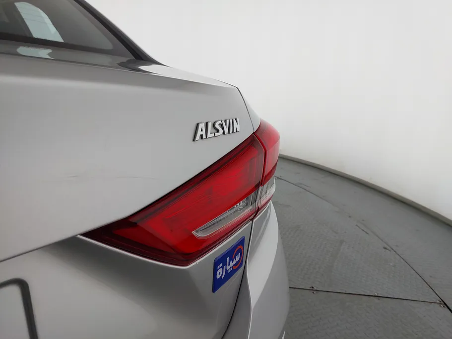 2023 Changan Alsvin Full Option 