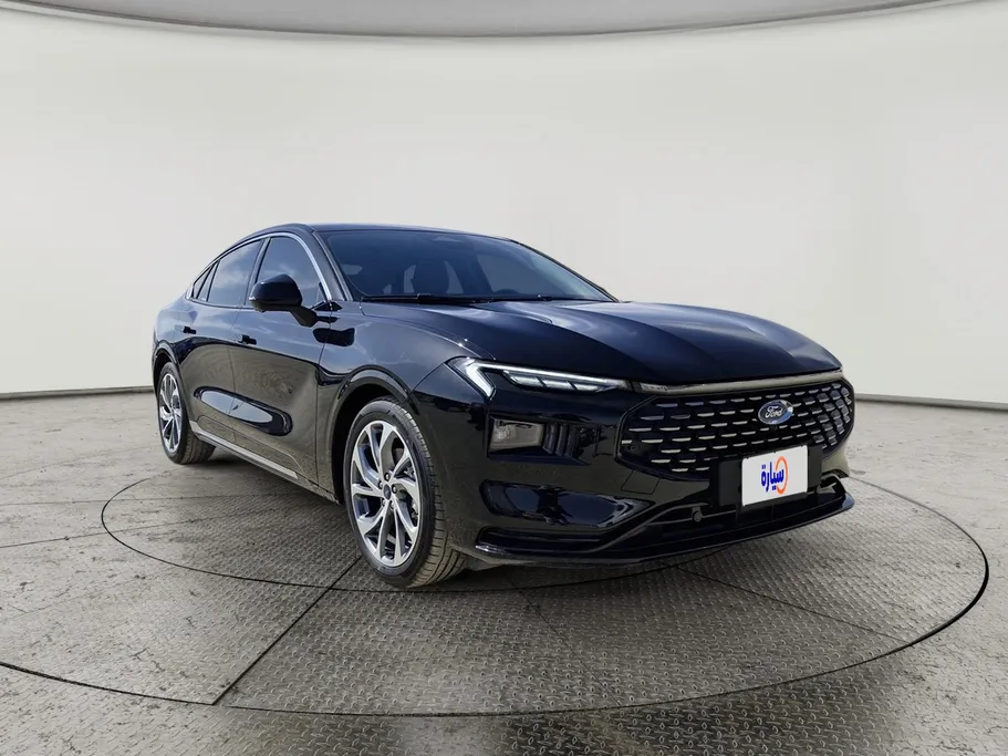 2025 Ford Taurus Titanium New Shape 