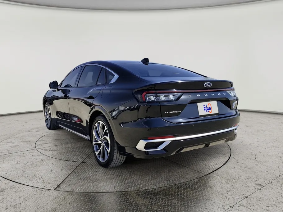 2025 Ford Taurus Titanium New Shape 